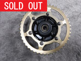 "SOLD OUT"YAMAHA R1-Z 純正 ドリブンスプロケット ハブクラッチ セット