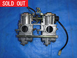 "SOLD OUT"YAMAHA TZR250 3MA 純正 中古 キャブレターセット
