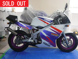 "SOLD OUT"希少!!YAMAHA TZM50R 中古バイク※走行少な目