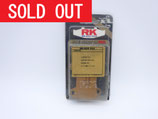 "SOLD OUT"RK ブレーキパッド RK-854 FA5 XJR400R XJR1200 TRX850 フロント用 未使用品