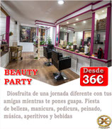 Beauty party
