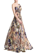 Abendkleid Princess