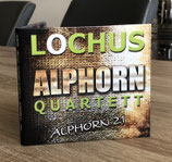 BESTELLUNG CD "ALPHORN 2.1"