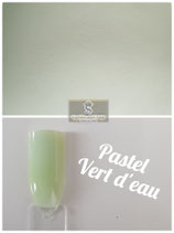 Résine Pastel Vert D'eau 10gr