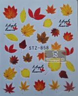 Stickers automne STZ-858