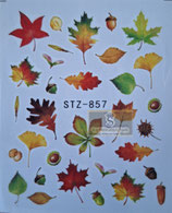 Stickers automne STZ-857