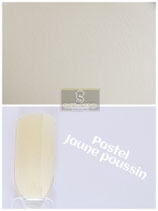 Résine pastel Jaune Poussin 10gr