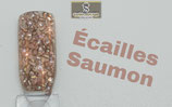 Résine écailles saumon 15gr