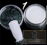 Paillettes reflets 5 coloris