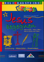 ReliBausteine primar: Jesus begegnen (Michael Landgraf)