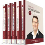Schwarzbrot für das Leben - Predigtreihe Band 2: Altes Testament; Richter bis Psalm 31 (Olaf Latzel)