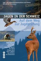 Jagen in der Schweiz