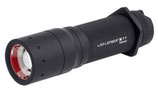 LED Lenser Tac Torch black