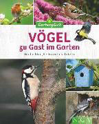 Vögel zu Gast im Garten