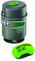 OPTIMUS Terra Weekend HE Kochset 0.95L