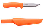 MORA kniv Bushcraft orange