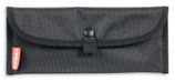 Bestecktasche black