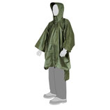 Poncho 3 green XL - XXL