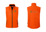 Light-Softshell-Weste Edmonton HAKRO Art. 854