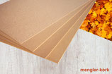 mengler's KORKplatte Typ PK XL *HD* 25 mm x 600 x 900 mm