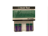 ACID-Test Säuremessung