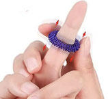 Anti-Stress-Ring aus Stahldraht