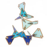 Triangulino azul