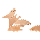 Croc Pile