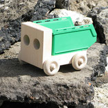 Dumper grün