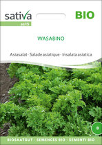 Asiasalat - WASABINO
