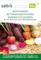 Bunte Randen - Mischung