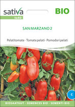 Pelatitomate - SAN MARZANO 2