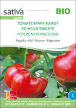Paprika mild - TOMATENPAPRIKA ROT