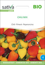 Chili - CHILI MIX