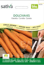 Karotte - DOLCIVA KS Saatband