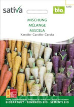 Karotten    MISCHUNG