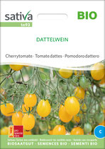 Cherrytomate - DATTELWEIN