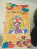 "Gäll du kennsch my nit" Ladäärnli