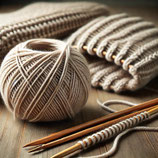 Strickkurs für Anfänger und Materialkosten