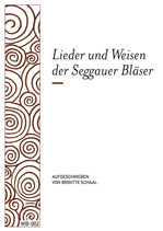 Lieder und Weisen der Seggauer Bläser (WB-002)