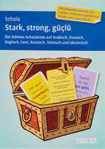 Stark, strong, güçlü