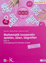 Mathematik koopertiv spielen, üben, begreifen: Band 1b