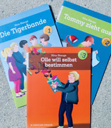 Die Tigerbande 1 (Bd. 1 -3 im Set)