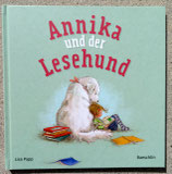 Annika und der Lesehund (Bd. 1)