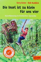 Die Insel ist zu klein für uns vier
