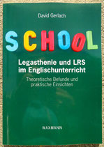 SCHOOL - Legasthenie und LRS im Englischunterricht
