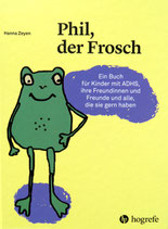 Phil, der Frosch