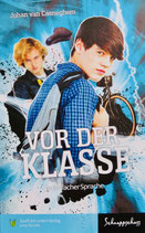 Vor der Klasse