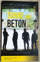 Sonne und Beton