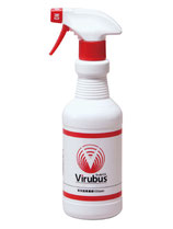 ウィルバス　500ml　100ppm